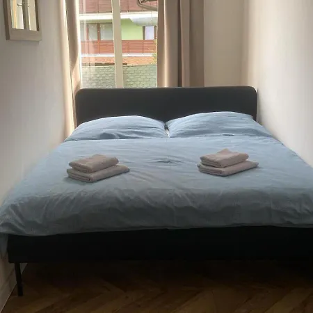 Apartmán Sever