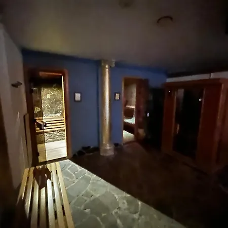 Apartmán Sever
