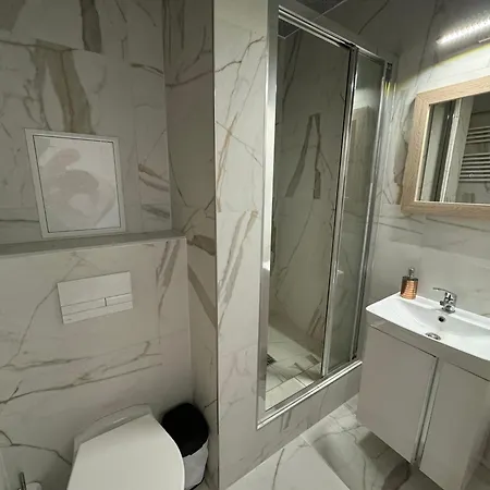 Apartmán Sever *