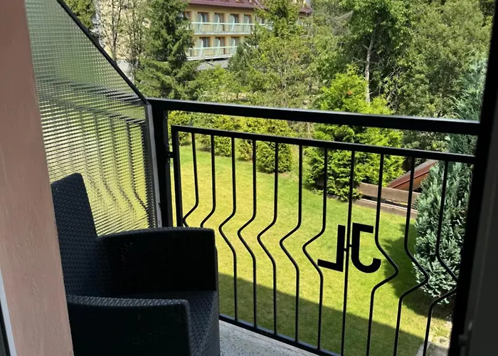 Sever アパート タトランスカー・シュトゥルバ