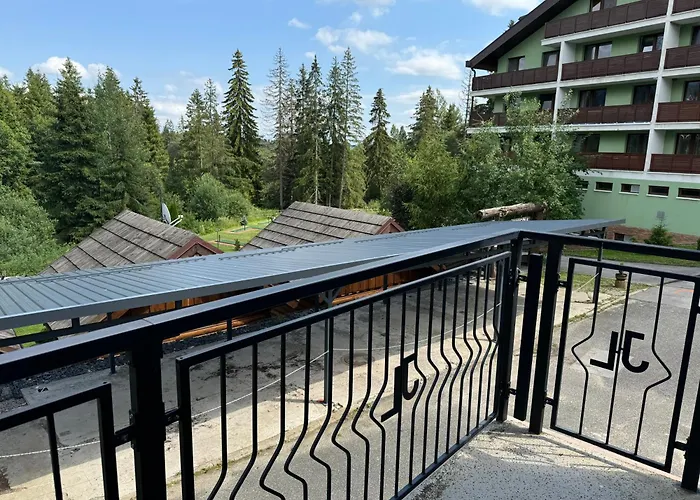 アパート Sever タトランスカー・シュトゥルバ